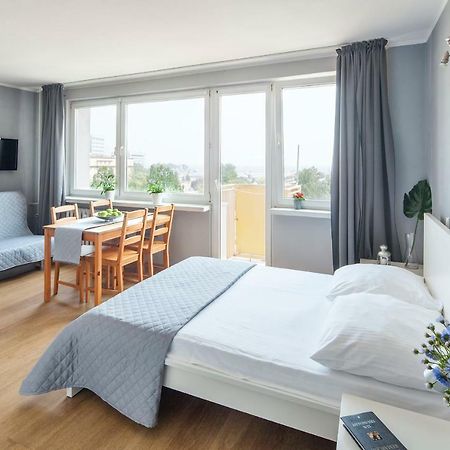Sleepy3City With Sea View Гдыня Экстерьер фото